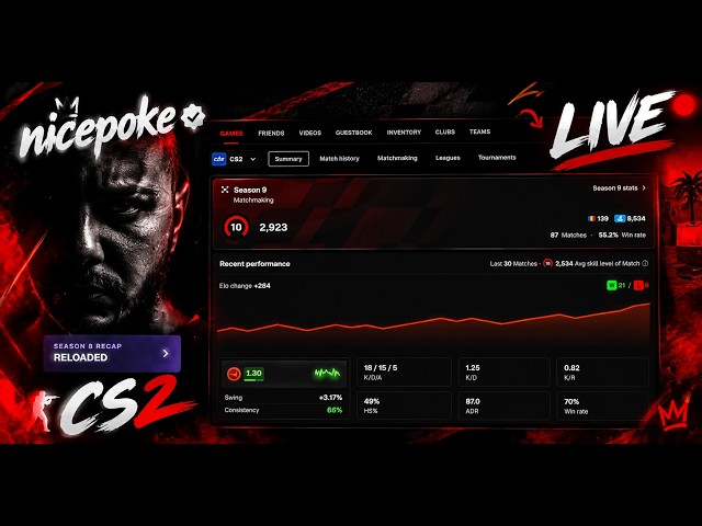 FACEIT LVL 10 LA NIVEL PROFESIONIST