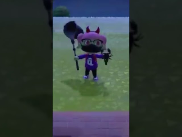 Catching Scorpions 🦂 Daddy Yankee Gasolina | Animal Crossing Reggaeton