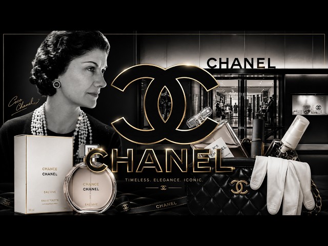 CHANEL,THE METAMORPHOSIS OF EXCLUSIVITY