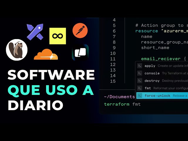 Essential tools I use to be more productive as a programmer
