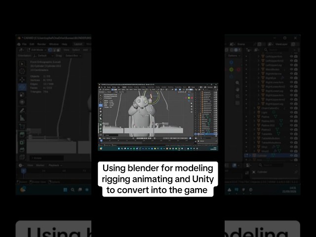 So fun to do #vrchat #vrchatworld #blender #unity #gaming #gamedev #vr