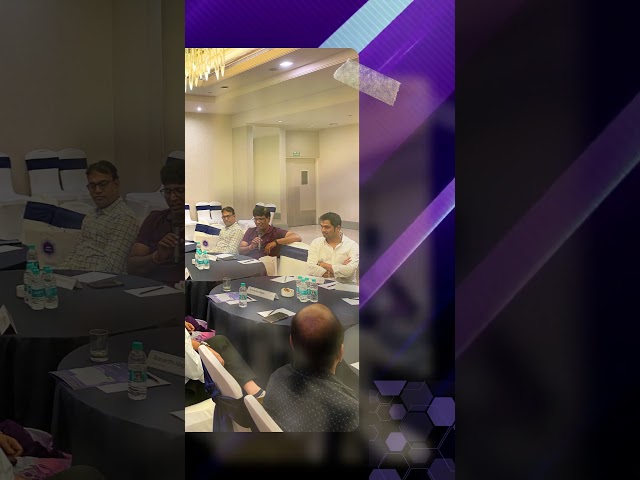 KubeCon KickOff - Tech Leader's Round Table #kubecon India