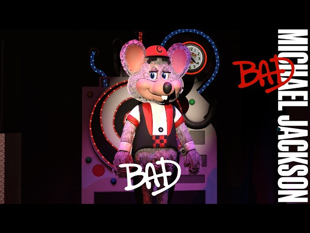 Retromation - Bad (Cover)