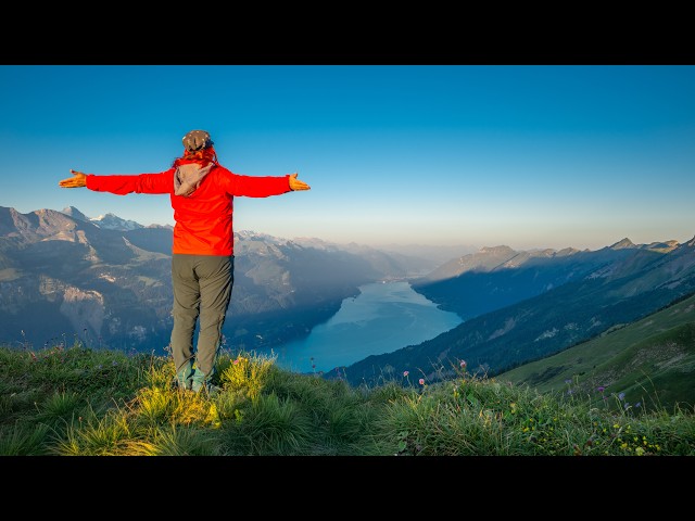 Switzerland's Extreme Summer: How the Alps and Lowlands Are Drying Up