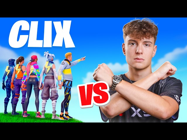 Can Clix Beat PWR...