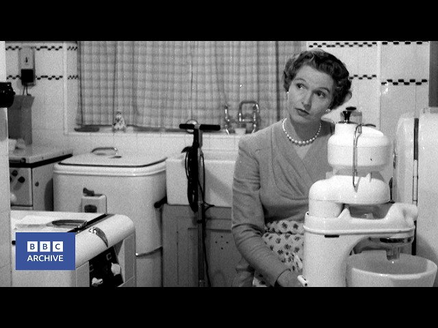 1958: On the Never-Never: Buying on Hire Purchase | Eye to Eye | BBC Archive