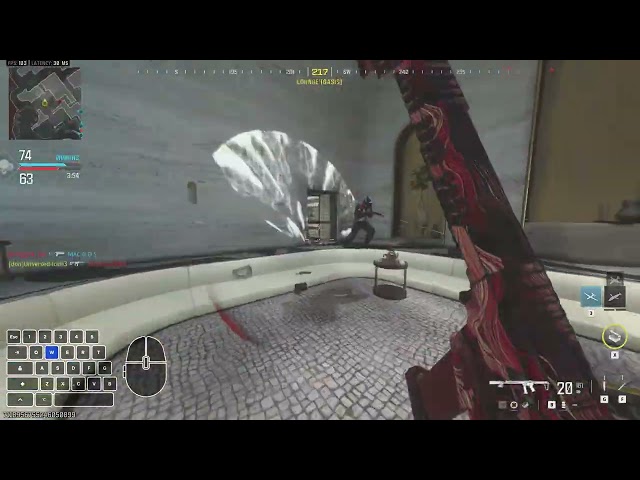 Good times man (triple kill) MW3 2023