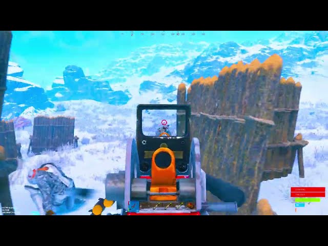 outplaying chinese zergs using the best rust script...