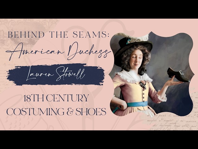 Behind the Seams: Lauren Stowell of American Duchess