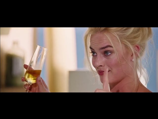 The Big Short: Margot Robbie Explaining Mortgage Backed Securities in a Bathtub