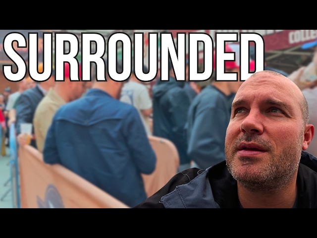 Surrounded by Alcohol: How I Survived the Weekend
