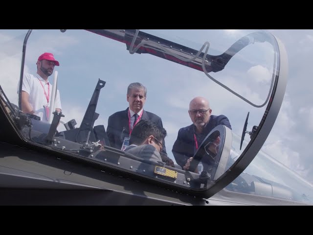 Leonardo at FIA 2024 - Day 3 Highlights - #LDOFIA2024