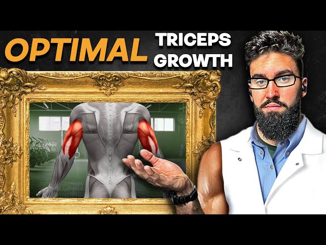 What are the BEST TRICEPS exercises? (Science-Backed)