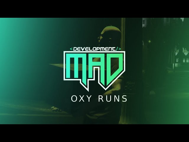 [QBCORE] Oxy Runs | NoPixel 3.5 Inspired - MadDevelopment