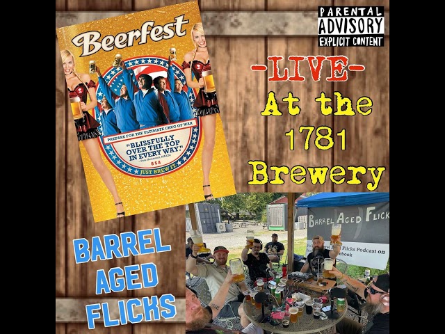 Ep. 156 BEERFEST(2006) -LIVE AT THE 1781 BREWERY-
