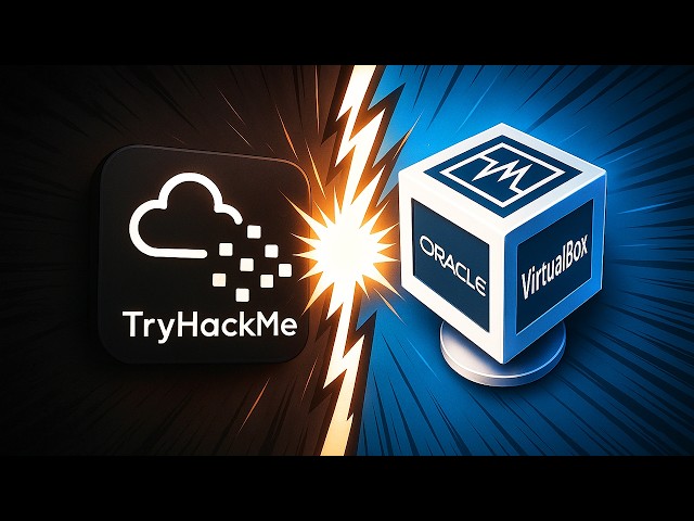 Grind TryHackMe or Build Projects?