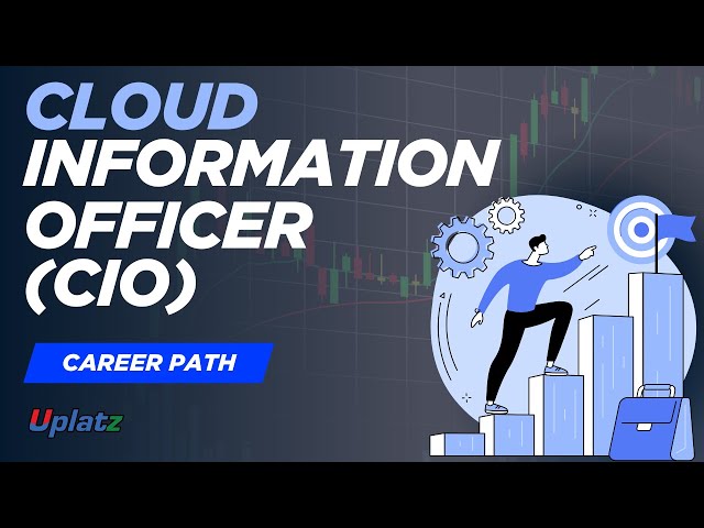 Chief Information Officer (CIO) Career Path | Role, Skills, Salary, Roadmap | Get Started | Uplatz