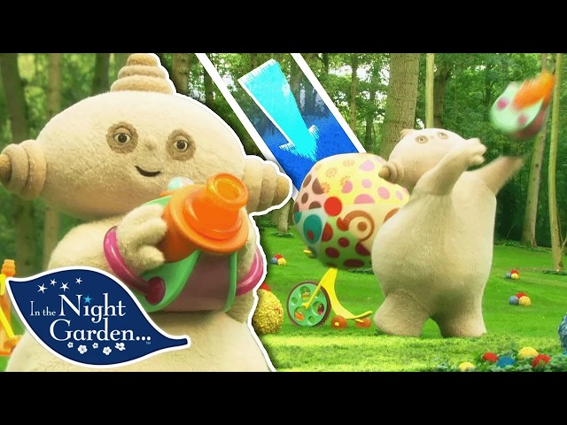 All Aboard the NN - Mind the HaaHoos | In The Night Garden - WildBrain | Kid Movies