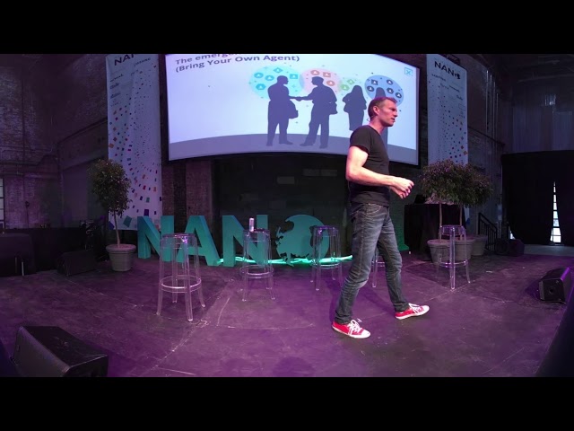 The Future of Work | Dennis Mortensen, x.ai