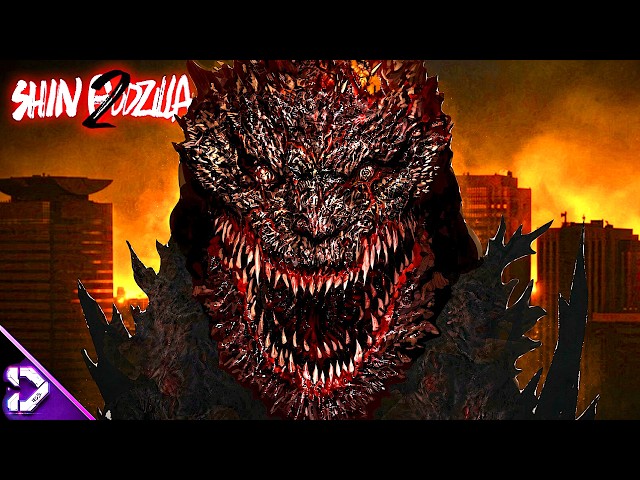 Godzilla X Kong: Supernova Plot REVEALED!  + Shin Godzilla 2 CONFIRMED! (This Sounds INSANE)