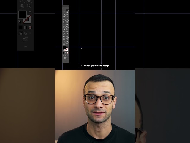 Hidden gem about gradient for designer in Illustrator