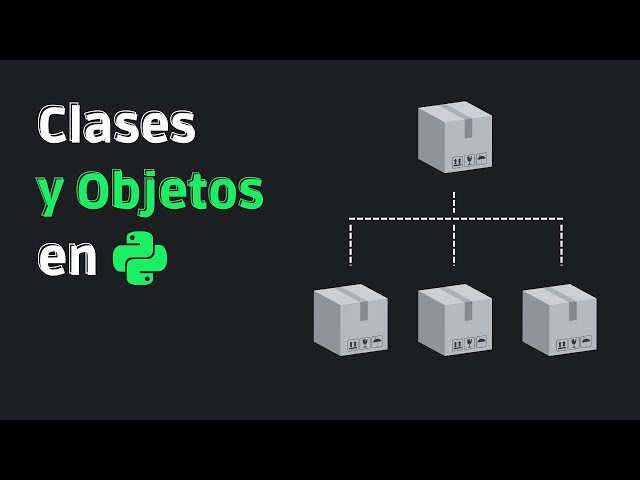 Aprende CLASES Y OBJETOS en Python | Python 101