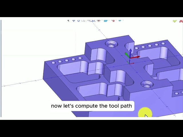 Programming a part has never been easier!