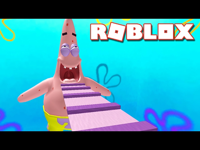 ESCAPE PATRICK IN ROBLOX!