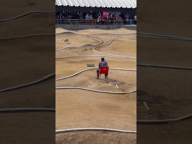 Radio Controled Nitro Buggy Race Start in Portugal 🇵🇹 #rccar #rccars