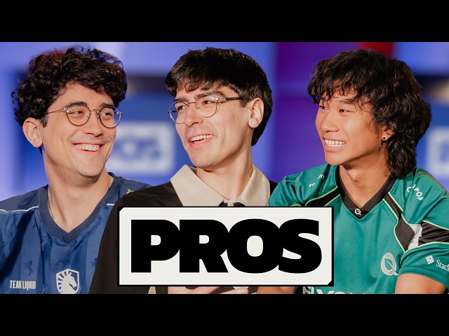 Breaking Down Breaking Point | PROS ft. DIG Dardoch, TLAW Josedeodo & FLY Gryffinn