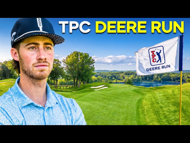 Playing Illinois's #1 Public Course