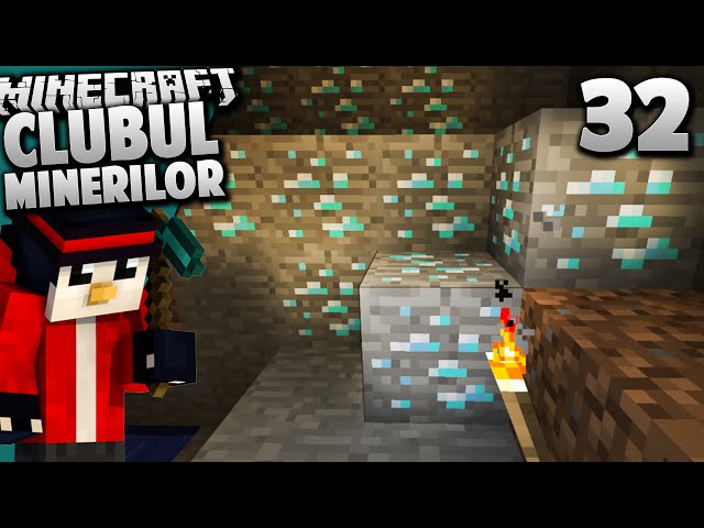 Miners' Club - Minecraft SMP - Diamonds and Spawners! [Ep. 32]
