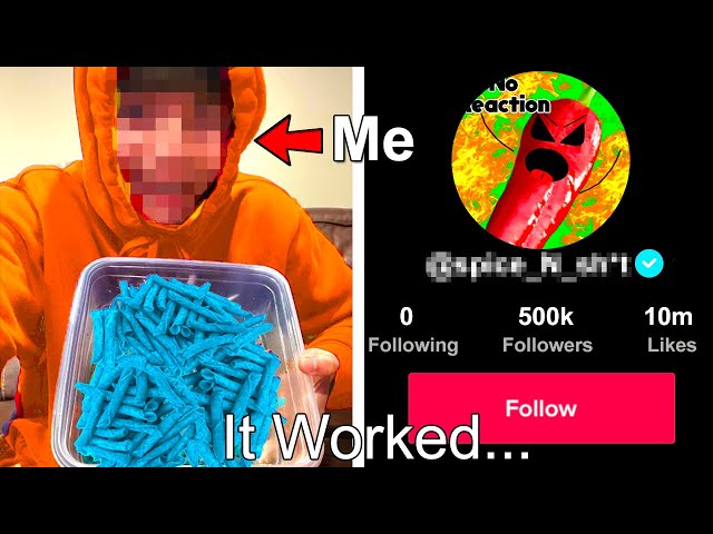 I Went Undercover as a Spice King (IT WORKED)