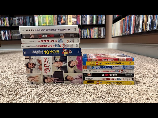 My Ellie Kemper Collection