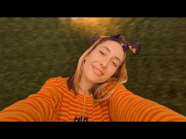 Elohim - Journey To The Center Of Myself (Official Music Video)
