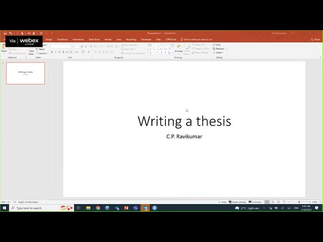Day6- Module 1,2- Research Methodology