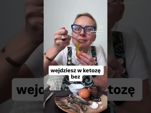 Chcesz szybko schudnąć i wejść w ketozę? Jedz sardynki!