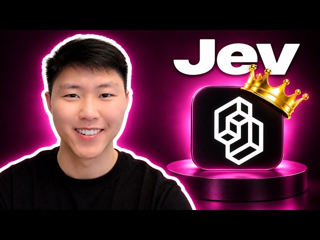 Stop Using ChatGPT for Everything—Jev Is Here