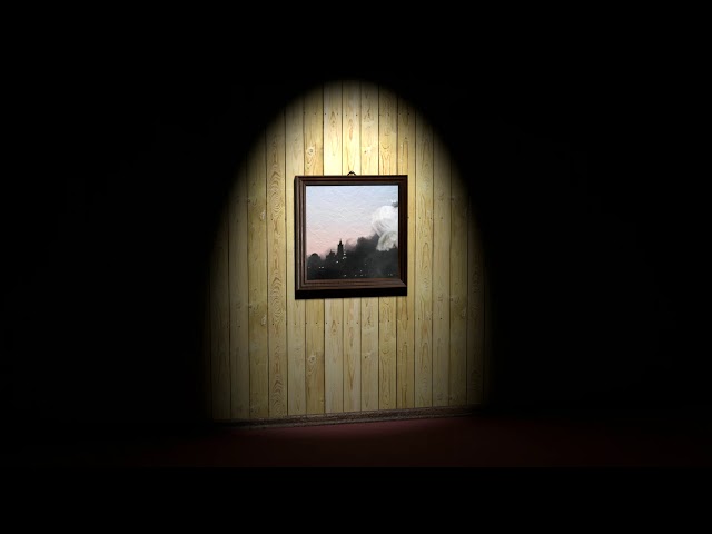 William Basinski - The Disintegration Loops (Reversed Audio)