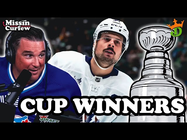 The Leafs will win the Cup | Missin Curfew Season Predictions