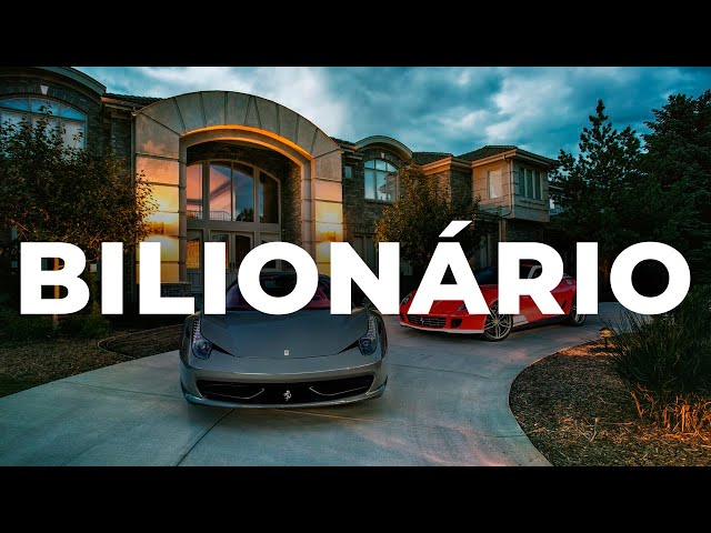 💎 ESTILO DE VIDA BILIONÁRIO: Visualização do estilo de vida [MOTIVAÇÃO BILIONÁRIA 2022] | Ep. #1 👑