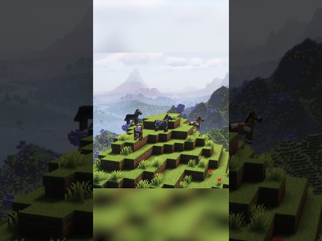 Minecraft is awakening.