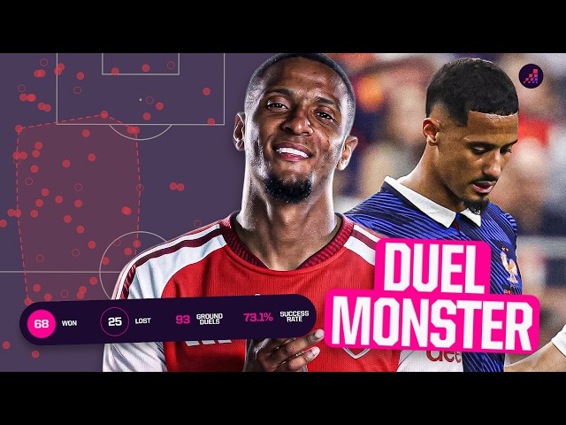 Here's What Ezri Konsa Will Bring to Arsenal | w/ Ollie Hopkins