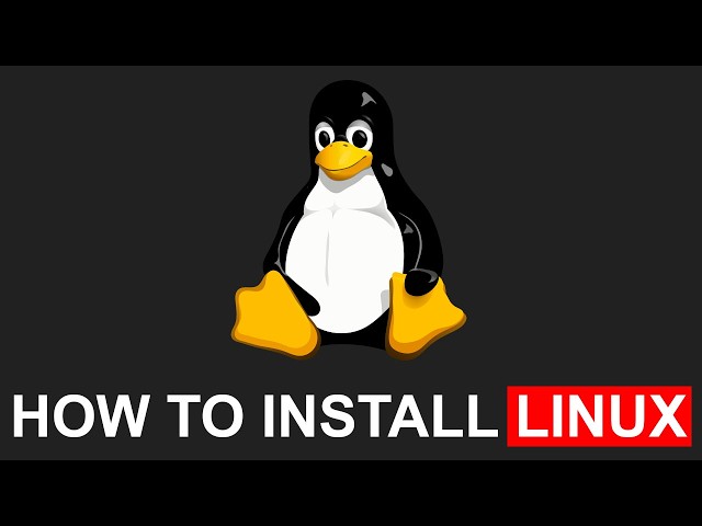How to Install Ubuntu Linux - A 100% Full Tutorial