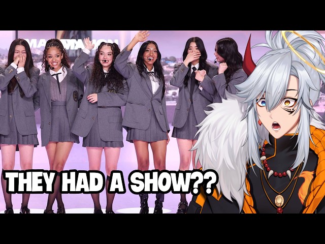 The KATSEYE 'Mean Girls' Visualizer Is Actually Insane!!