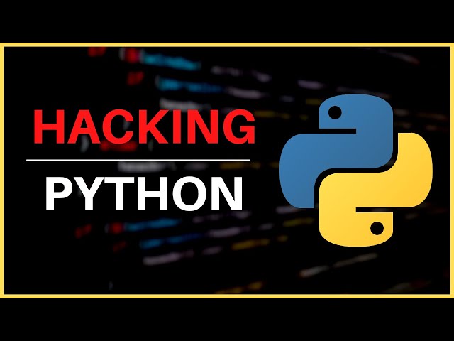 🟡 HACKING ÉTICO CON PYTHON - DEMOSTRACIÓN de Por Qué es tan PELIGROSO EJECUTAR Ficheros de PYTHON 🐍