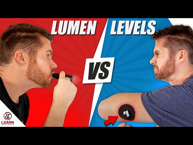 Lumen vs Levels: Weight Loss, Metabolic Flexibility, Accuracy (My Verdict)