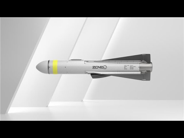 Zone 5 White Spike Counter UAS drone interceptor flight tests