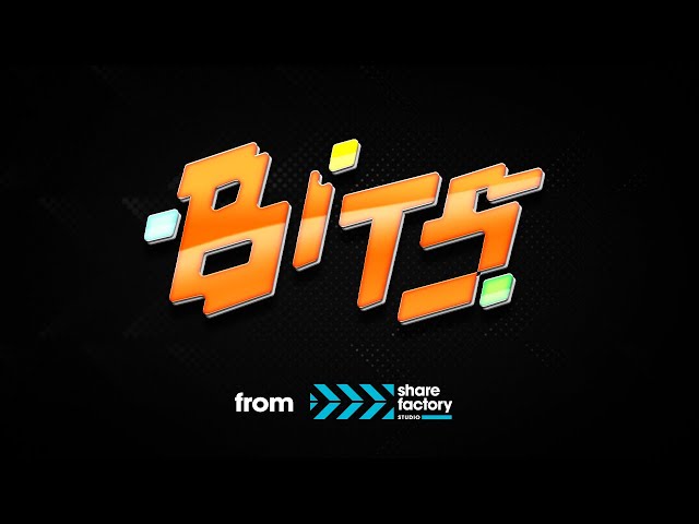 Share Factory Studio: Bits Release Trailer