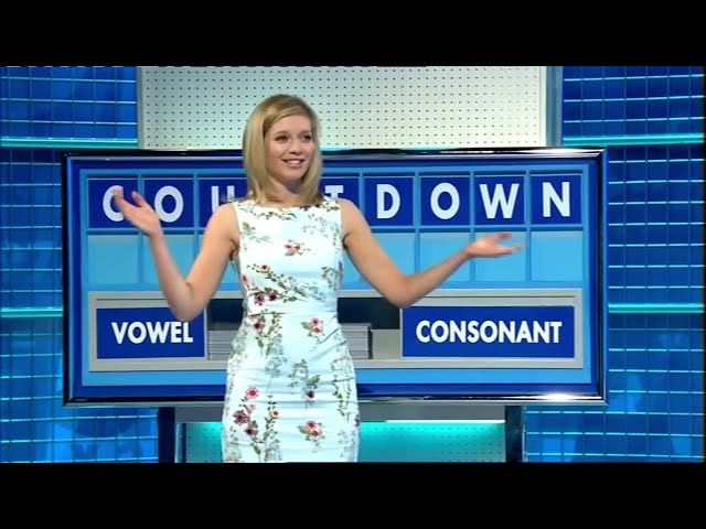 Countdown - Monday 22 June 2015 - Episode 6158